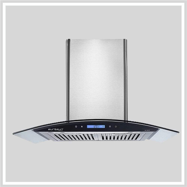  Máy Hút Mùi Gắn Tường Eurosun EU-70K15 