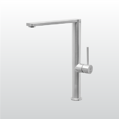 Vòi rửa chén nóng lạnh Malloca K061-S / Inox 304 ảnh 1