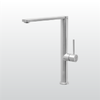  Vòi rửa chén nóng lạnh Malloca K061-S / Inox 304 