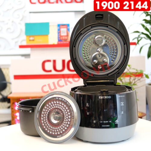 Nồi cơm Áp suất Điện tử CRP-QS1010FS 1.8L – ảnh 3