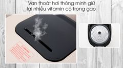 Nồi cơm điện tử Toshiba 1.8 lít RC-18DR1NV ảnh 8