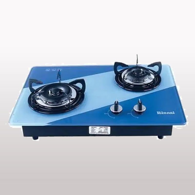  Bếp gas âm Rinnai RVB-6Q(BL) 