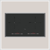 Bếp 2 từ Canzy CZ ML779G - Made in Malaysia