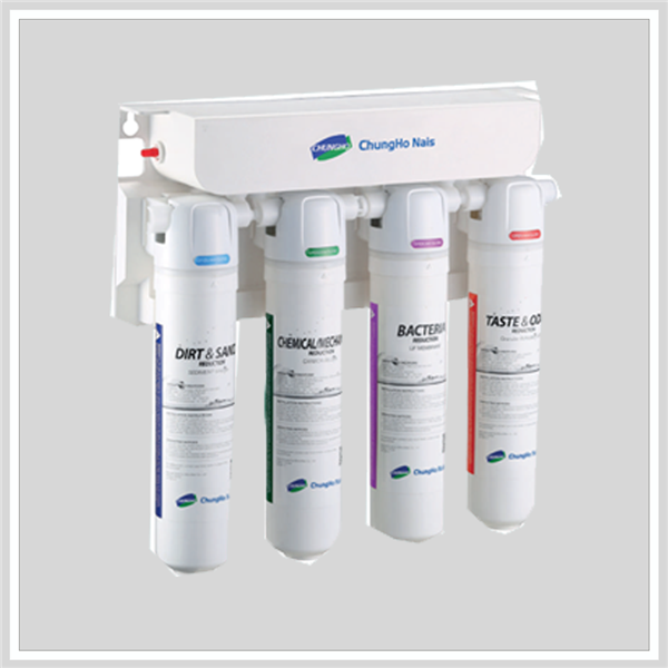 Máy Lọc Nước Chungho U1 - 4 Bước Lọc UF