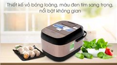 Nồi cơm điện tử Midea 1.8 lít MB-FS5006 ảnh 4