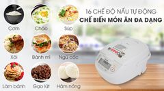 Nồi cơm điện tử Panasonic 1 lít SR-CL108WRA ảnh 10