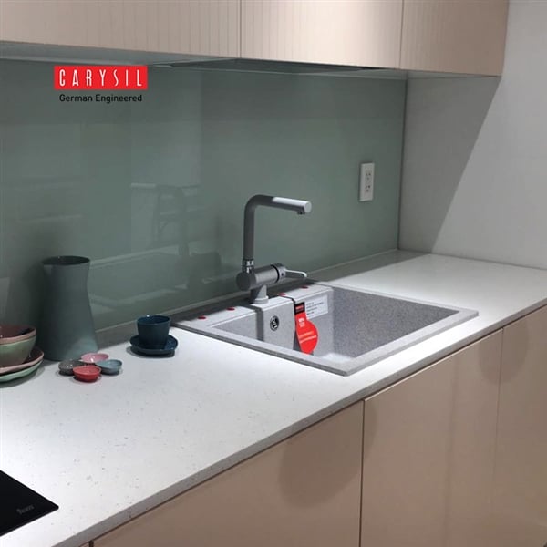 Chậu Rửa Chén Carysil WAL3 – ảnh 6