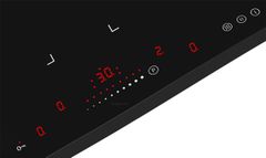 Bếp 4 vùng nấu từ Hafele HC-I604B  535.02.201 ảnh 3