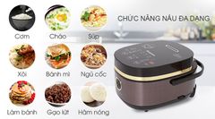Nồi cơm điện cao tần Kangaroo 1.8 lít KG599N ảnh 5