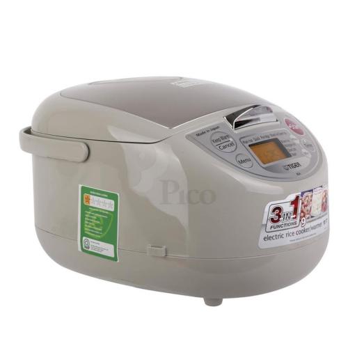 NỒI CƠM ĐIỆN TỬ TIGER JBA-T10W 1.0L – ảnh 7