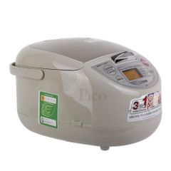 NỒI CƠM ĐIỆN TỬ TIGER JBA-T10W 1.0L ảnh 7