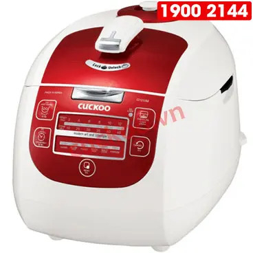 Nồi cơm Áp suất Điện tử CRP-G1015MD 1.8L ((Bản xuất khẩu) – ảnh 2
