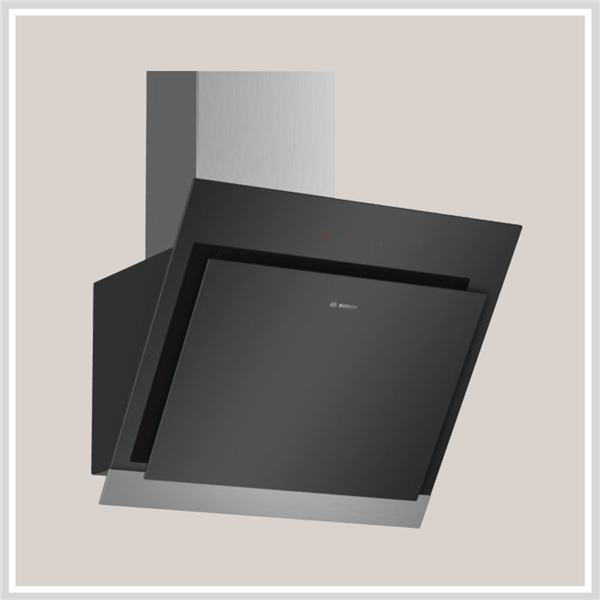  Máy Hút Mùi Áp Tường Bosch DWK67HM60B 
