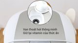 Nồi cơm điện tử Toshiba 1.8 lít RC-18NMFVN(WT)