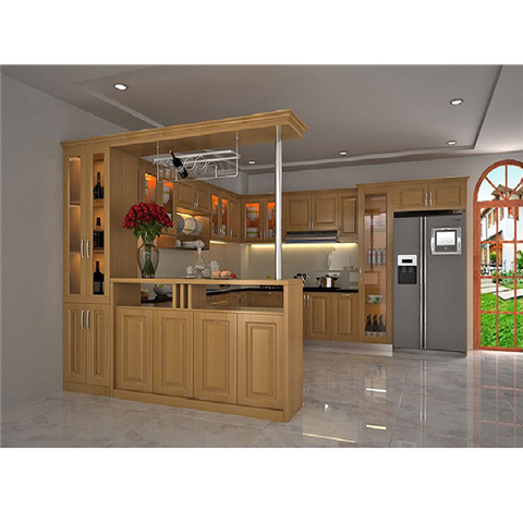 Tủ Thành Đô có quầy Bar số 20