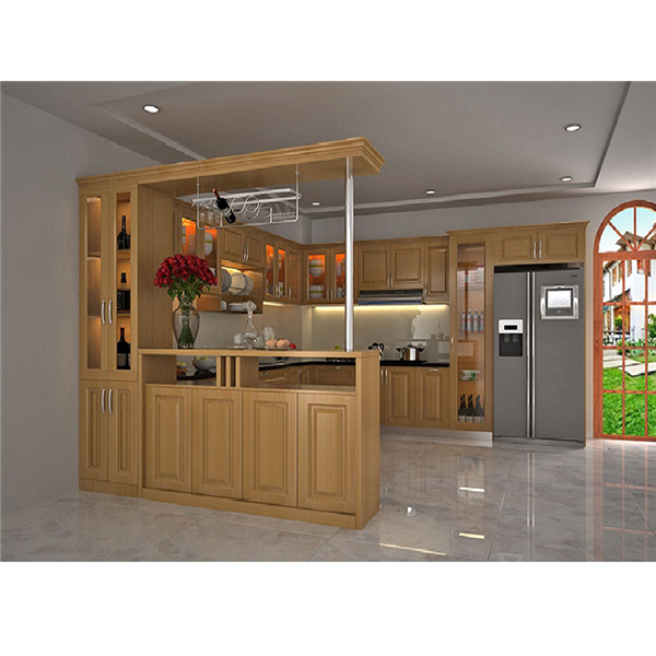 Tủ Thành Đô có quầy Bar số 20