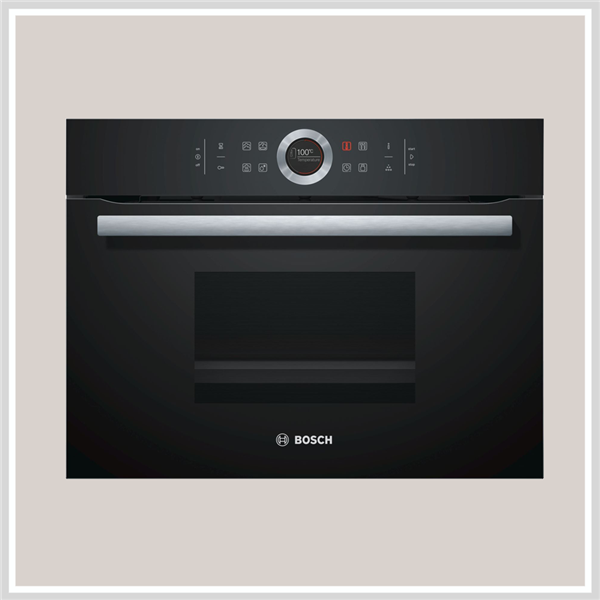 Lò nướng Bosch CDG634BB1 Hấp Âm Tủ