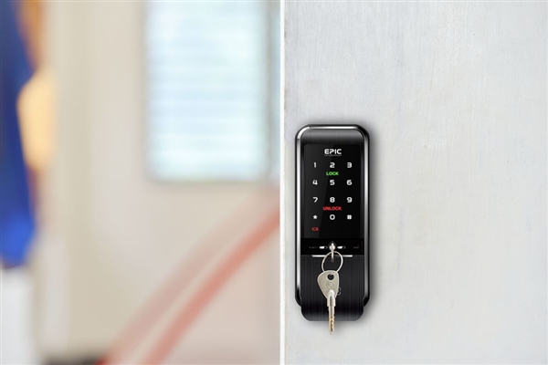 Khóa cửa Epic TRIPLEX 3 WAY – ảnh 2