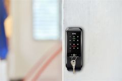 Khóa cửa Epic TRIPLEX 3 WAY ảnh 2