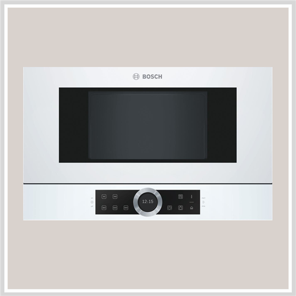 Lò vi sóng Bosch BFL634GW1 Âm Tủ