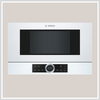  Lò Vi Sóng Âm Tủ Bosch BFL634GW1 