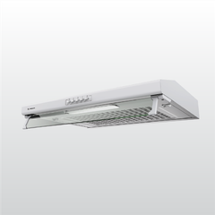Máy hút mùi Cổ điển 70cm Malloca H107W (Màu trắng)
