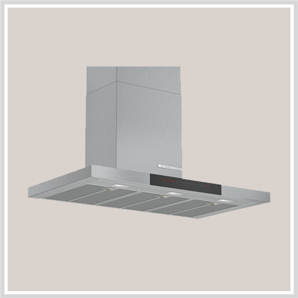  Máy Hút Mùi Áp Tường Bosch DWB98JQ50B 
