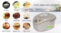 Nồi cơm điện cao tần Toshiba 1 lít RC-10RH(CG)VN ảnh 5