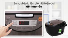 Nồi cơm điện tử Midea 1.8 lít MB-FS5018B ảnh 7
