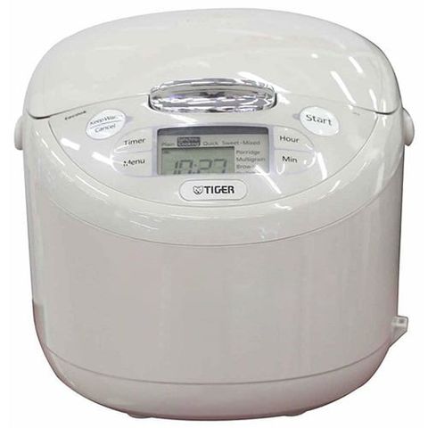 NỒI CƠM ĐIỆN TỬ TIGER JAX-R18W 1.8L