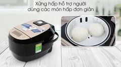 Nồi cơm điện cao tần Midea 1.8 lít MB-HS5007 ảnh 10