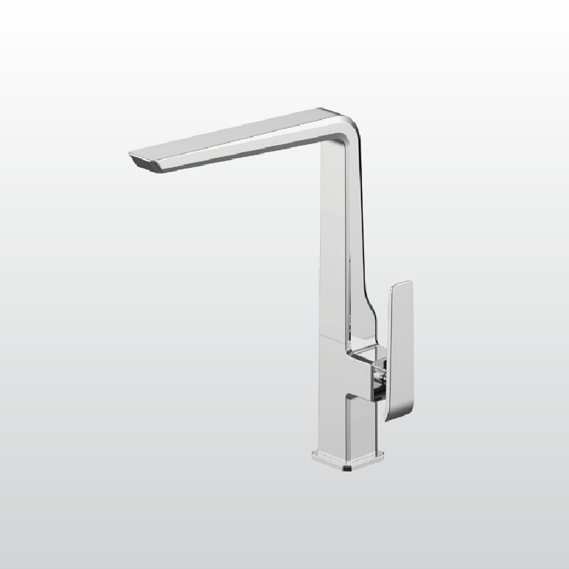 Vòi rửa chén nóng lạnh Malloca K79C / Đồng thau mạ chrome - Vòi rửa chén Malloca K79C với thân chữ nhật vững chãi Vòi rửa chén nóng lạnh Malloca K79C / Đồng thau mạ chrome - Vòi rửa chén Malloca K79C với thân chữ nhật vững chãi