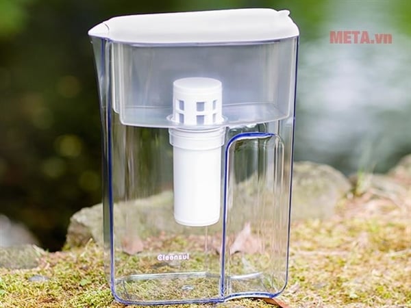 Thiết bị lọc nước dạng bình Mitsubishi Cleansui EJ103 – ảnh 2