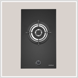 Bếp gas Domino Hafele HC-G301B 533.02.853