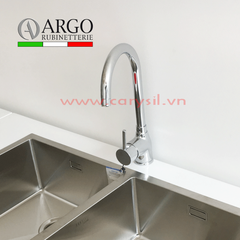 Vòi Rửa Chén Inox Carysil I-2521 ảnh 2
