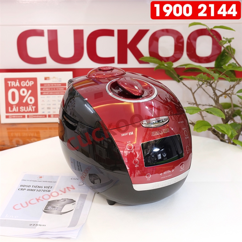 Nồi cơm điện Cao tần CRP-HUF1080SE 1.8L – ảnh 2