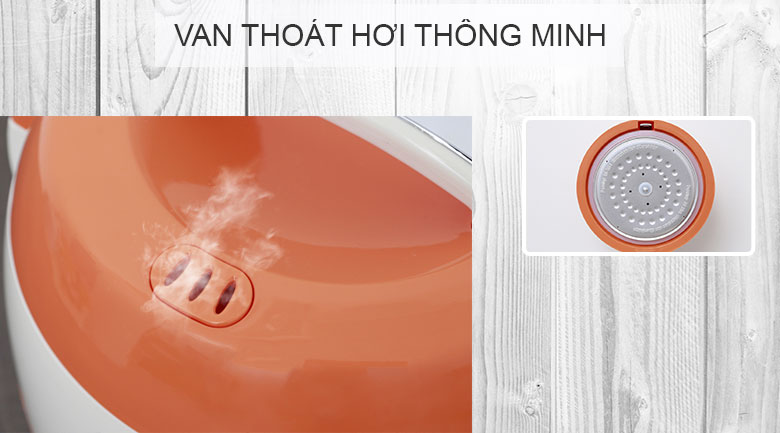 Nồi cơm điện Sunhouse MAMA 1 lít SHD 8220 – ảnh 7