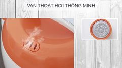 Nồi cơm điện Sunhouse MAMA 1 lít SHD 8220 ảnh 7