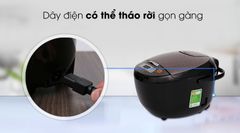 Nồi cơm điện tử Midea 1.8 lít MB-FS5018B ảnh 10