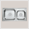  Chậu Đôi Cao Cấp Canzy – CZ 8243 