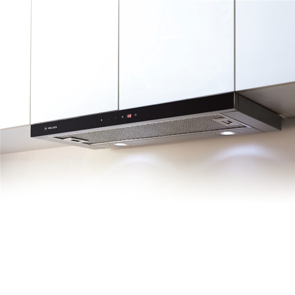 Máy Hút Mùi Âm Tủ 70cm Malloca H205.7-G Máy Hút Mùi Âm Tủ 70cm Malloca H205.7-G