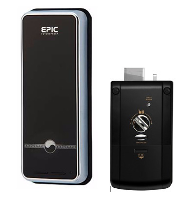 Khóa cửa Epic NTOUCH – ảnh 3