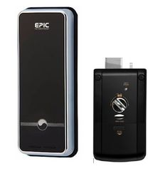 Khóa cửa Epic NTOUCH ảnh 3