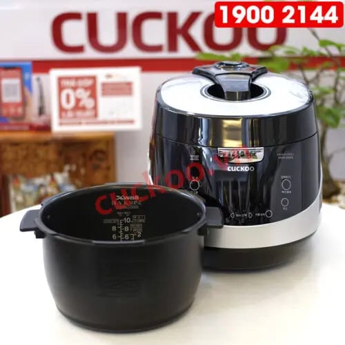 Nồi cơm điện Cao tần CRP-HNXF1020FB 1.8L – ảnh 5