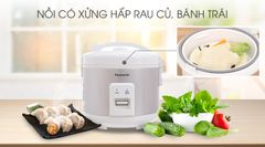 Nồi cơm điện Panasonic 1 lít SR-MVN107LRA ảnh 7