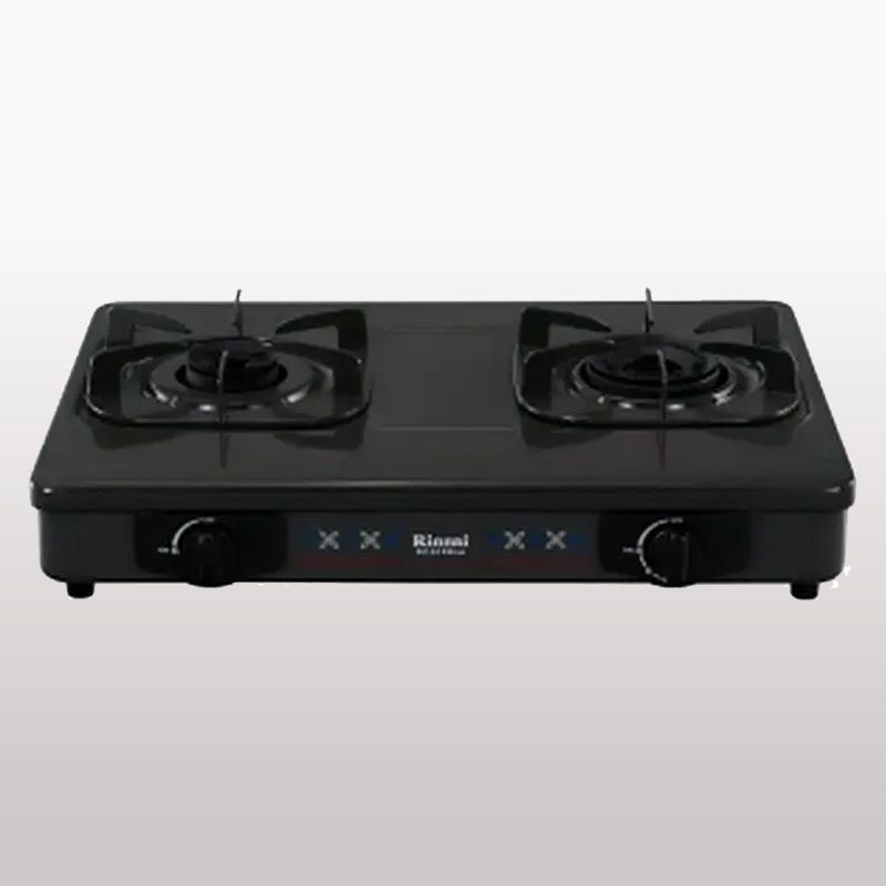  Bếp gas đôi Rinnai RV-615Slim(G) 