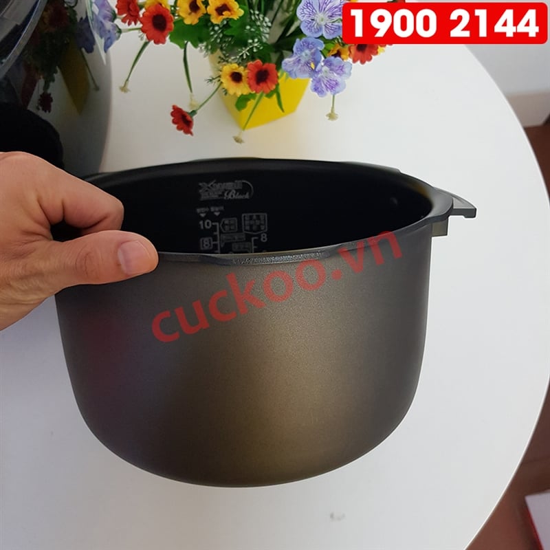 Nồi cơm Áp suất Điện tử CRP-M112FD 1.8Lv – ảnh 2