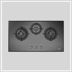 Bếp gas Teka GK LUX 86.1 3G AI AL 2TR