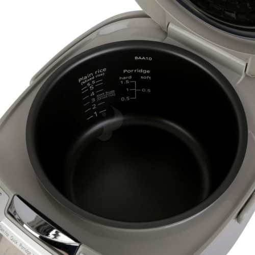 NỒI CƠM ĐIỆN TỬ TIGER JBA-T10W 1.0L – ảnh 6