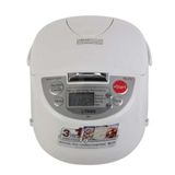 NỒI CƠM ĐIỆN TỬ TIGER JBA-A10W 1.0L